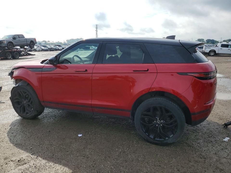 Aukcja sprzedaży 2020 Land Rover Range Rover Evoque, vin: SALZJ2FX8LH076441, numer aukcji: 67232846