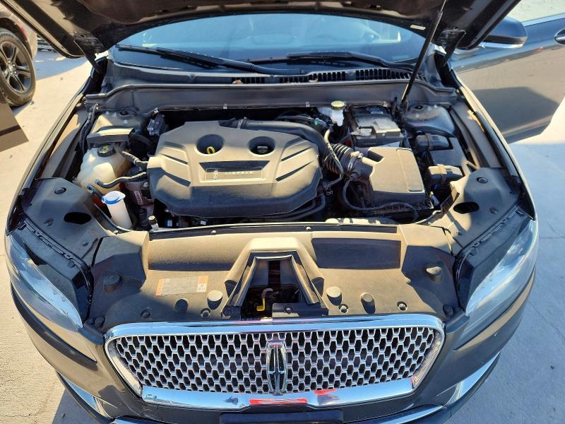 Aukcja sprzedaży 2019 Lincoln Mkz, vin: 3LN6L5C94KR634337, numer aukcji: 65374556
