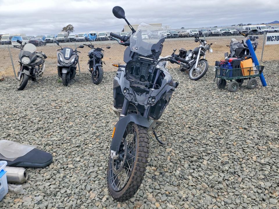 Продаж на аукціоні авто 2022 Bmw F 850, vin: WB10B1907N6F39156, номер лоту: 64152126
