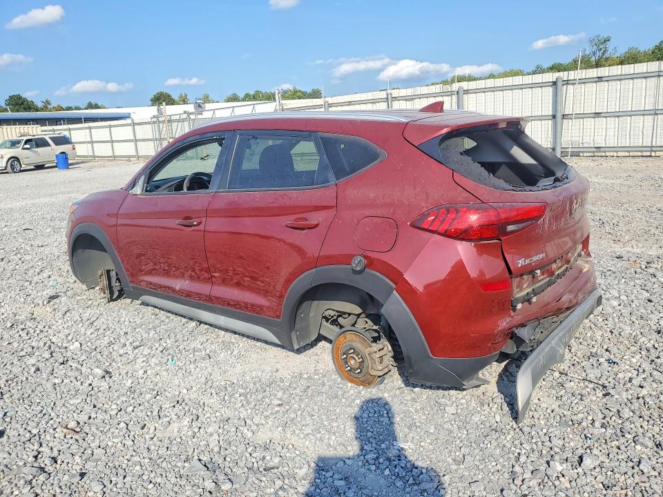 65644966 :رقم المزاد ، KM8J33AL6LU257632 vin ، 2020 Hyundai Tucson مزاد بيع