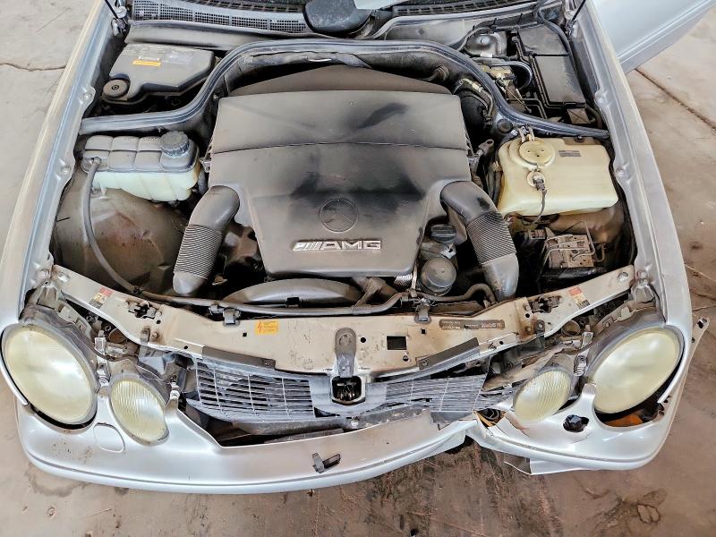 Aukcja sprzedaży 2002 Mercedes-benz Clk, vin: WDBLK74G72T102385, numer aukcji: 64237076