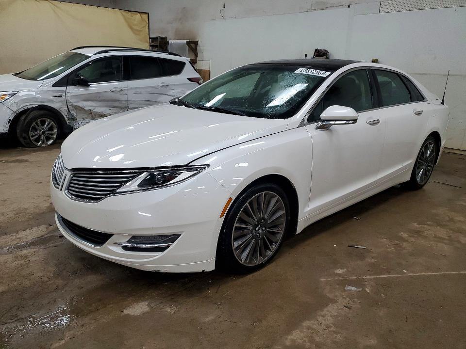 Продажа на аукционе авто 2014 Lincoln Mkz, vin: 3LN6L2J9XER831468, номер лота: 63532566