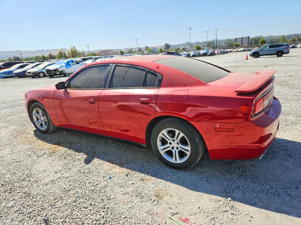 65450856 :رقم المزاد ، 2C3CDXBG1DH601413 vin ، 2013 Dodge Charger مزاد بيع