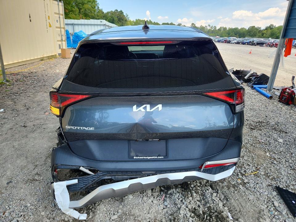 Aukcja sprzedaży 2024 Kia Sportage, vin: KNDPV3DF5R7263329, numer aukcji: 65629786