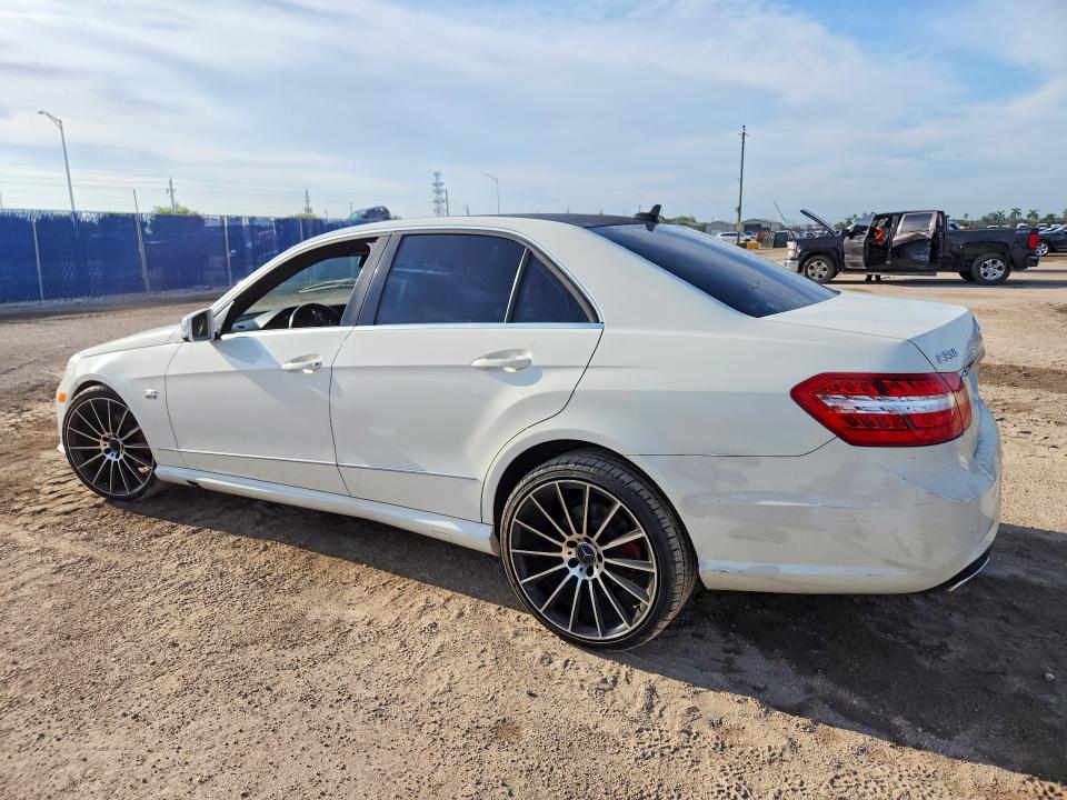 2012 Mercedes-benz E მანქანა იყიდება აუქციონზე, vin: WDDHF5KBXCA639679, აუქციონის ნომერი: 66038676