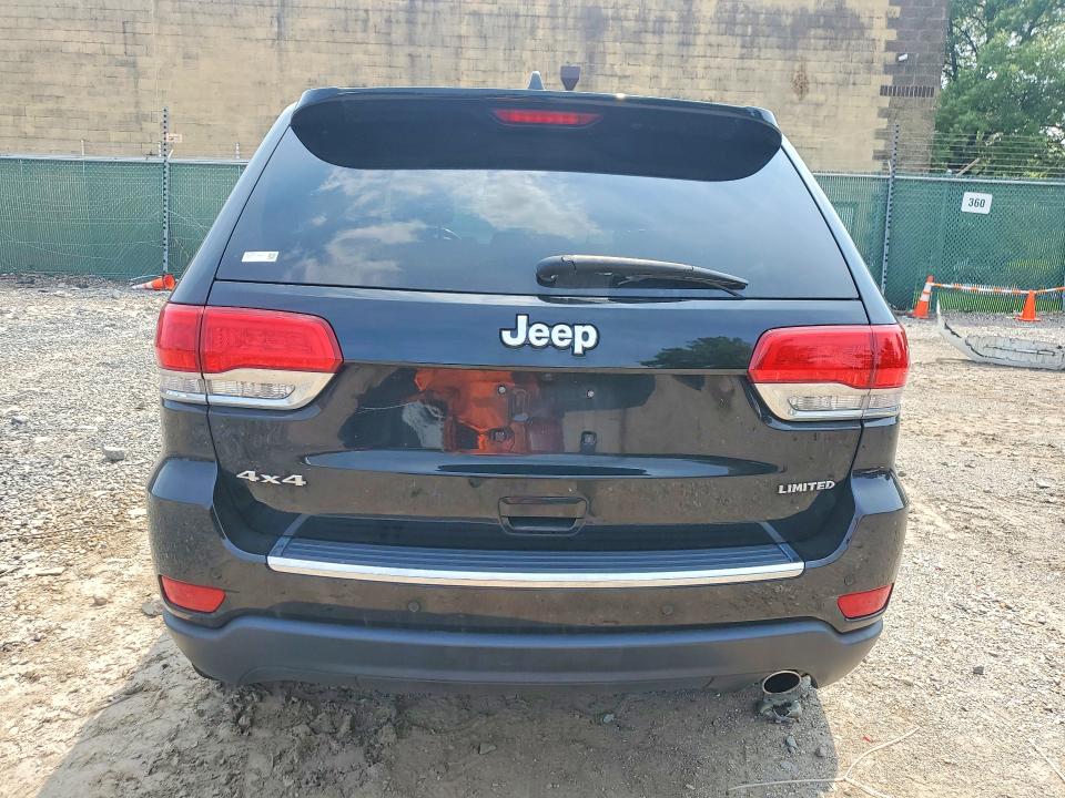 65144006 :رقم المزاد ، 1C4RJFBGXKC772931 vin ، 2019 Jeep Grand Cherokee مزاد بيع
