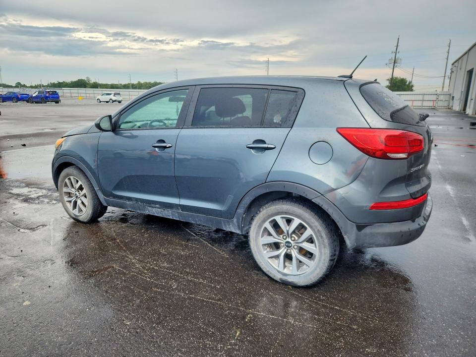 Продажа на аукционе авто 2015 Kia Sportage, vin: KNDPB3AC7F7757495, номер лота: 66647916