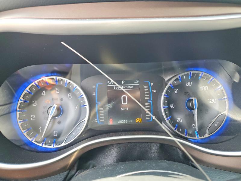 Aukcja sprzedaży 2017 Chrysler Pacifica, vin: 2C4RC1DG9HR720183, numer aukcji: 64081056
