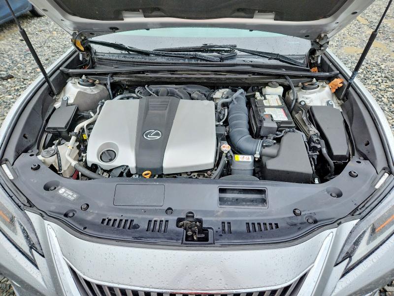2019 Lexus Es მანქანა იყიდება აუქციონზე, vin: 58ABZ1B15KU018391, აუქციონის ნომერი: 63378426
