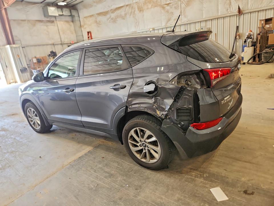 Aukcja sprzedaży 2016 Hyundai Tucson, vin: KM8J3CA43GU222349, numer aukcji: 63569216