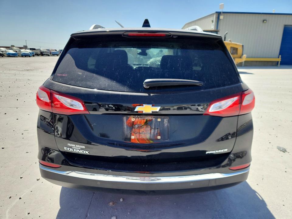2019 Chevrolet Equinox მანქანა იყიდება აუქციონზე, vin: 3GNAXNEV8KL168774, აუქციონის ნომერი: 65337156