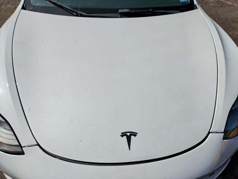 Продажа на аукционе авто 2022 Tesla Model 3, vin: 5YJ3E1EA9NF337989, номер лота: 66431656