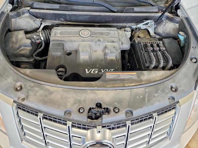 Aukcja sprzedaży 2014 Cadillac Srx, vin: 3GYFNBE30ES525371, numer aukcji: 66092106