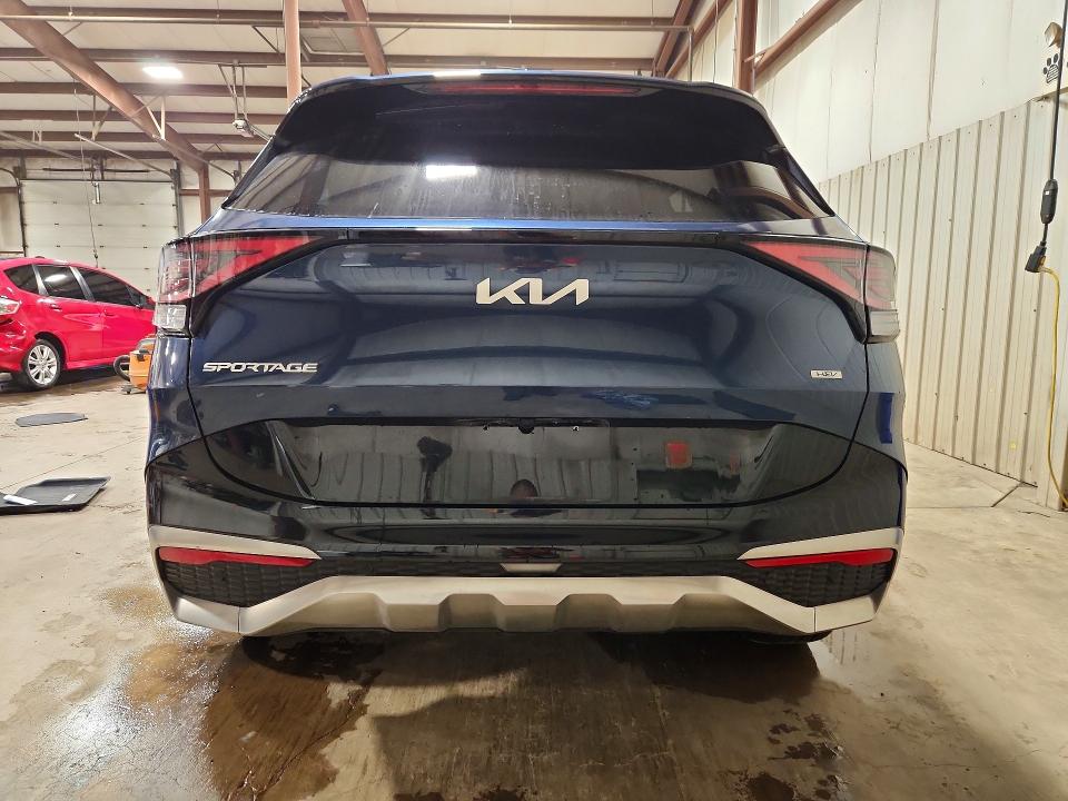 2024 Kia Sportage მანქანა იყიდება აუქციონზე, vin: KNDPXCDG3R7119345, აუქციონის ნომერი: 60721236
