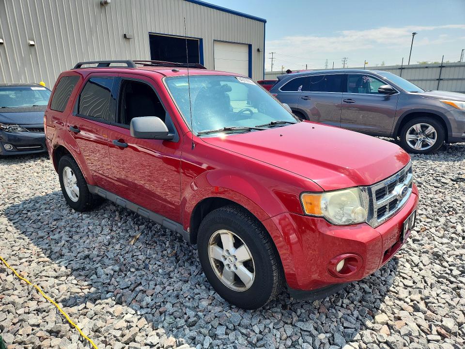 Aukcja sprzedaży 2010 Ford Escape, vin: 1FMCU9DG8AKC92446, numer aukcji: 64319706
