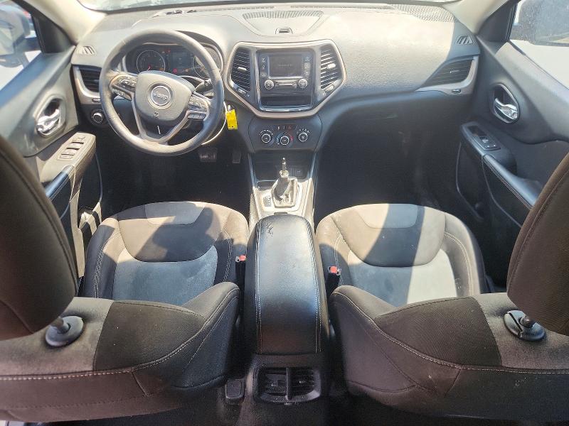 66971556 :رقم المزاد ، 1C4PJLAB5FW760654 vin ، 2015 Jeep Cherokee مزاد بيع