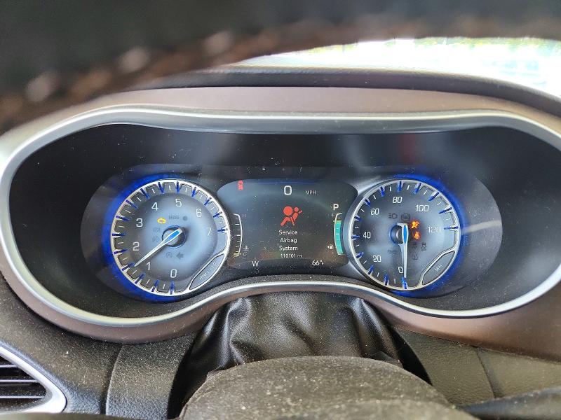 Aukcja sprzedaży 2017 Chrysler Pacifica, vin: 2C4RC1EG9HR840144, numer aukcji: 63558246