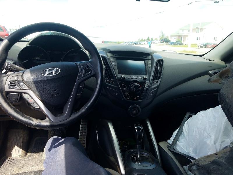 Продаж на аукціоні авто 2014 Hyundai Veloster, vin: KMHTC6AE3EU193967, номер лоту: 65190316