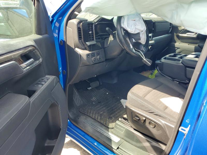 63716406 :رقم المزاد ، 3GCPKKEK0SG227315 vin ، 2025 Chevrolet Silverado مزاد بيع
