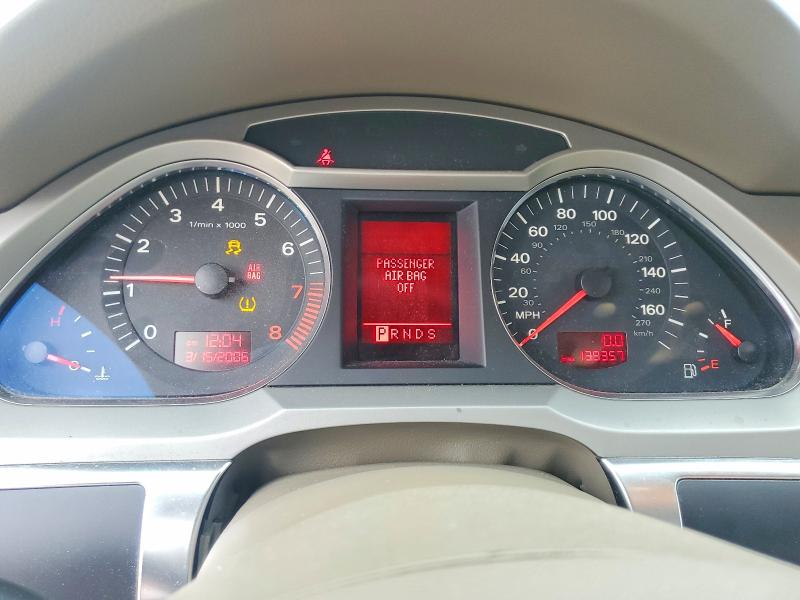66690266 :رقم المزاد ، WAUDH74F97N048480 vin ، 2007 Audi A6 مزاد بيع