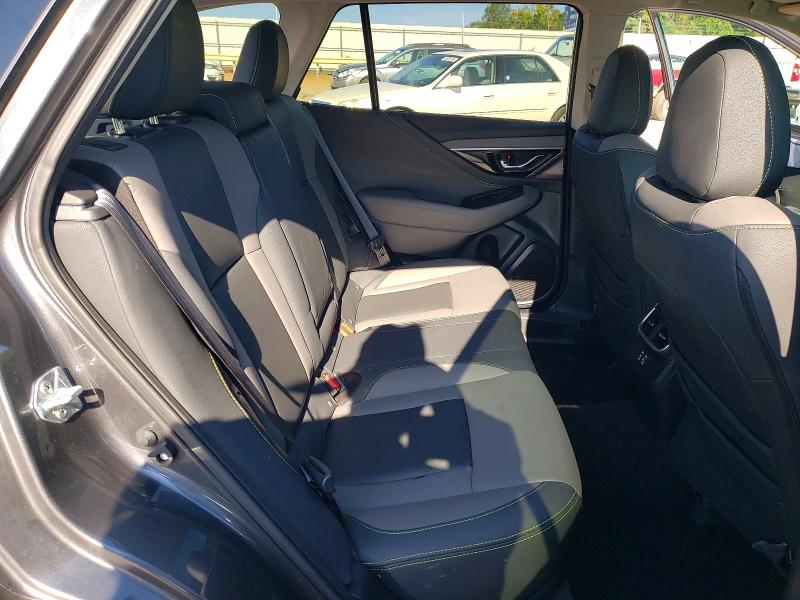 66896926 :رقم المزاد ، 4S4BTALC8R3292225 vin ، 2024 Subaru Outback مزاد بيع