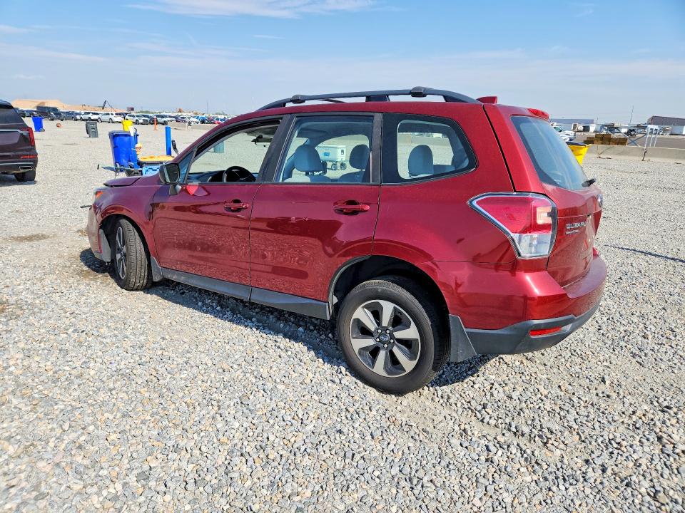 Aukcja sprzedaży 2017 Subaru Forester, vin: JF2SJABC4HH530232, numer aukcji: 64150556
