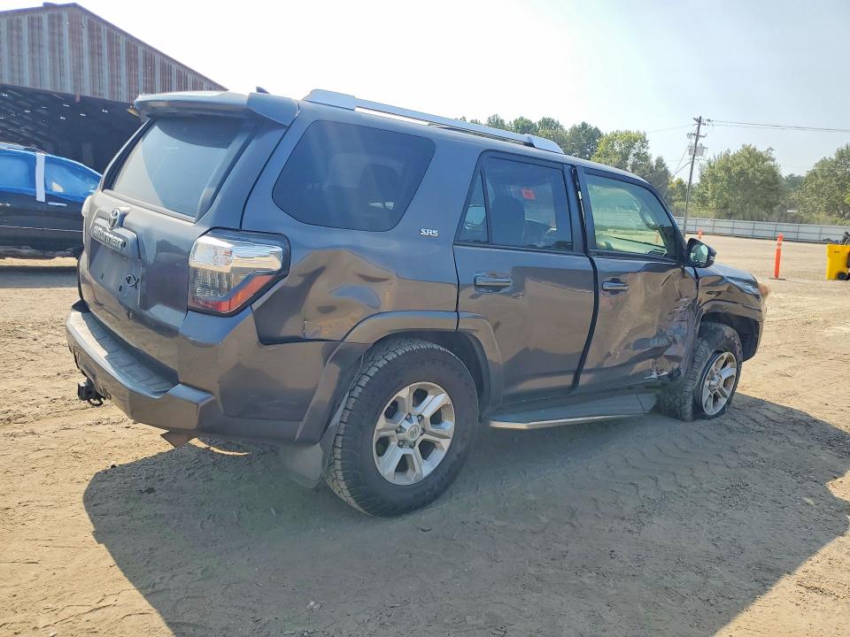 62469836 :رقم المزاد ، JTEZU5JR0F5103836 vin ، 2015 Toyota 4runner مزاد بيع