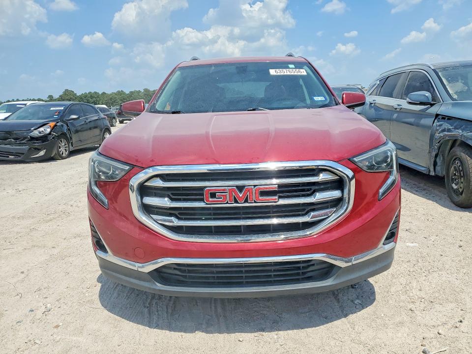63576556 :رقم المزاد ، 3GKALPEV5KL250899 vin ، 2019 Gmc Terrain مزاد بيع
