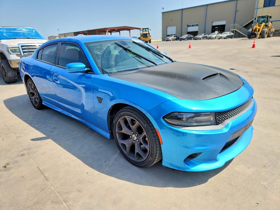 Aukcja sprzedaży 2019 Dodge Charger, vin: 2C3CDXHG5KH678192, numer aukcji: 63483006
