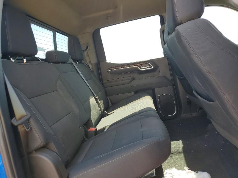 Продажа на аукционе авто 2026 Chevrolet Silverado, vin: 1GCPACED7TZ105871, номер лота: 64669956