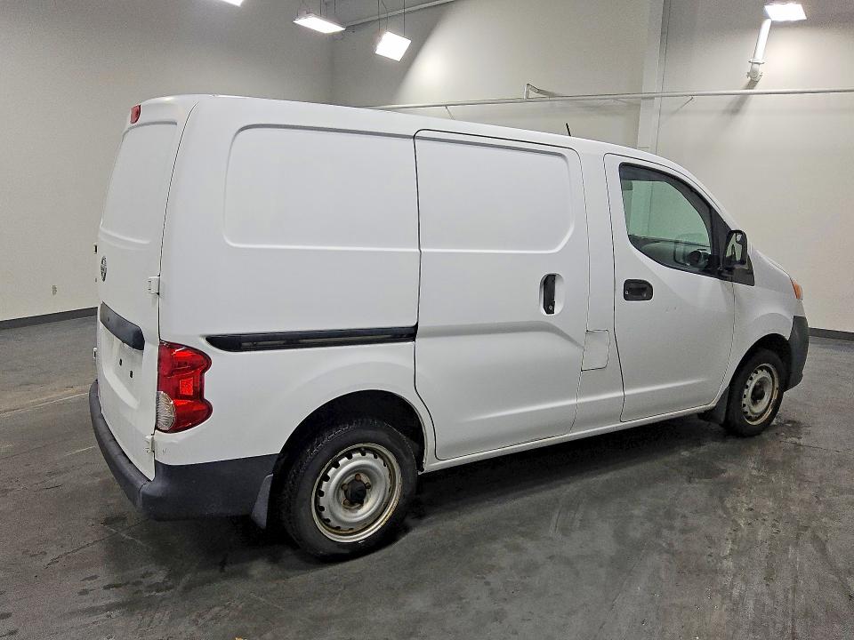 Продаж на аукціоні авто 2017 Nissan Nv200, vin: 3N6CM0KN3HK705547, номер лоту: 60458916