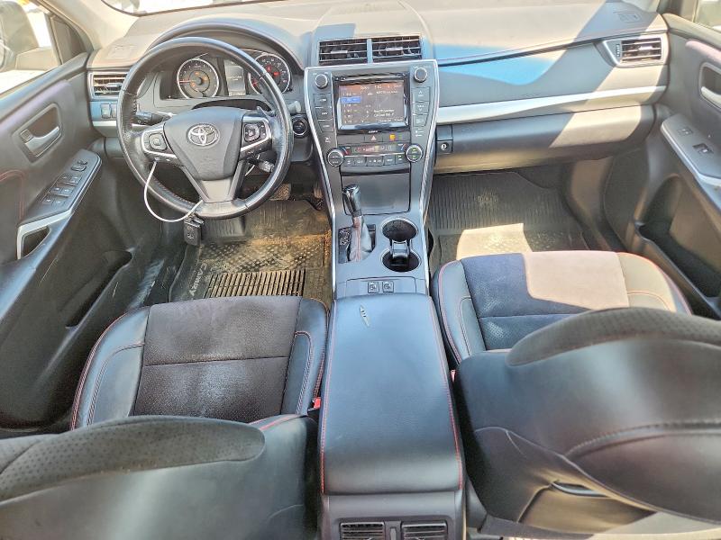 Продаж на аукціоні авто 2017 Toyota Camry, vin: 4T1BK1FK0HU583073, номер лоту: 63105756