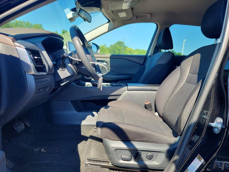 Продажа на аукционе авто 2023 Nissan Rogue, vin: 5N1BT3BB0PC832278, номер лота: 63882326