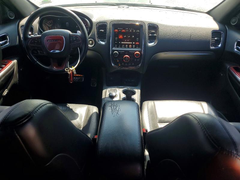 Aukcja sprzedaży 2017 Dodge Durango, vin: 1C4RDJDG0HC766751, numer aukcji: 65463846