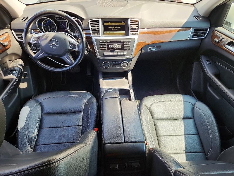 65698076 :رقم المزاد ، 4JGDA5HB7CA069411 vin ، 2012 Mercedes-benz Ml مزاد بيع