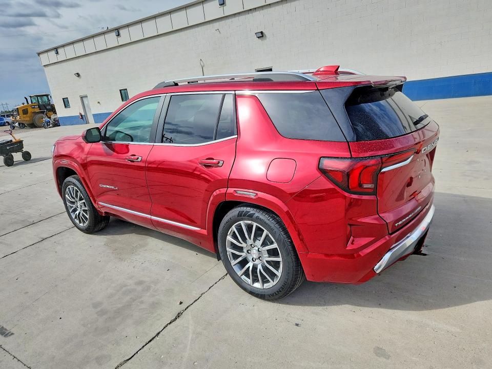 Продажа на аукционе авто 2026 Gmc Terrain, vin: 3GKALZEG3TL477815, номер лота: 67105366