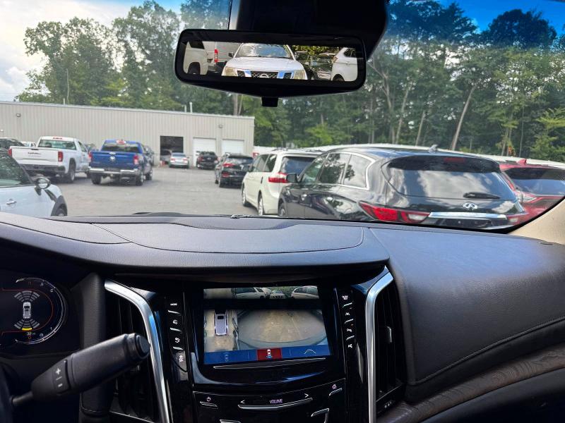 2019 Cadillac Escalade მანქანა იყიდება აუქციონზე, vin: 1GYS4HKJ1KR249238, აუქციონის ნომერი: 63799366