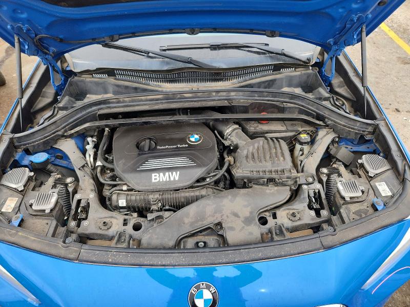 Продаж на аукціоні авто 2018 Bmw X2, vin: WBXYJ5C31JEF71140, номер лоту: 65649096
