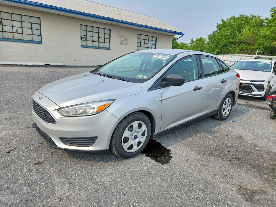 Продаж на аукціоні авто 2017 Ford Focus, vin: 1FADP3E2XHL269230, номер лоту: 64971156