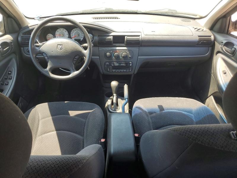 64293726 :رقم المزاد ، 1B3EL46R35N707566 vin ، 2005 Dodge Stratus مزاد بيع