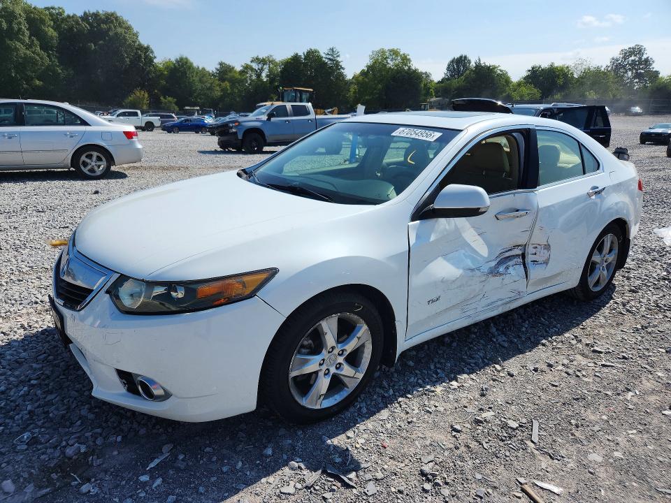67054956 :رقم المزاد ، JH4CU2F65DC002712 vin ، 2013 Acura Tsx مزاد بيع