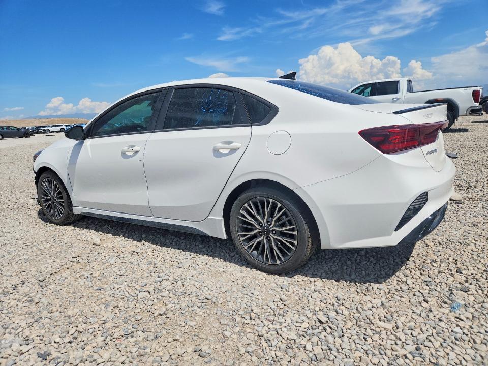 66440446 :رقم المزاد ، 3KPF54AD6PE650537 vin ، 2023 Kia Forte مزاد بيع