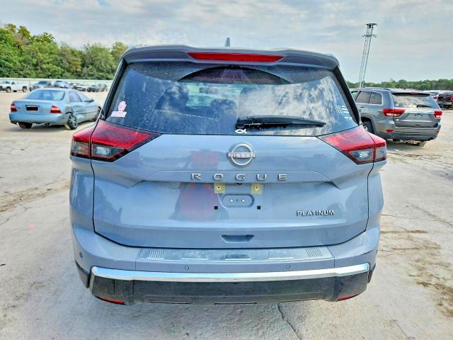 2024 Nissan Rogue მანქანა იყიდება აუქციონზე, vin: JN8BT3DC5RW072204, აუქციონის ნომერი: 64099916