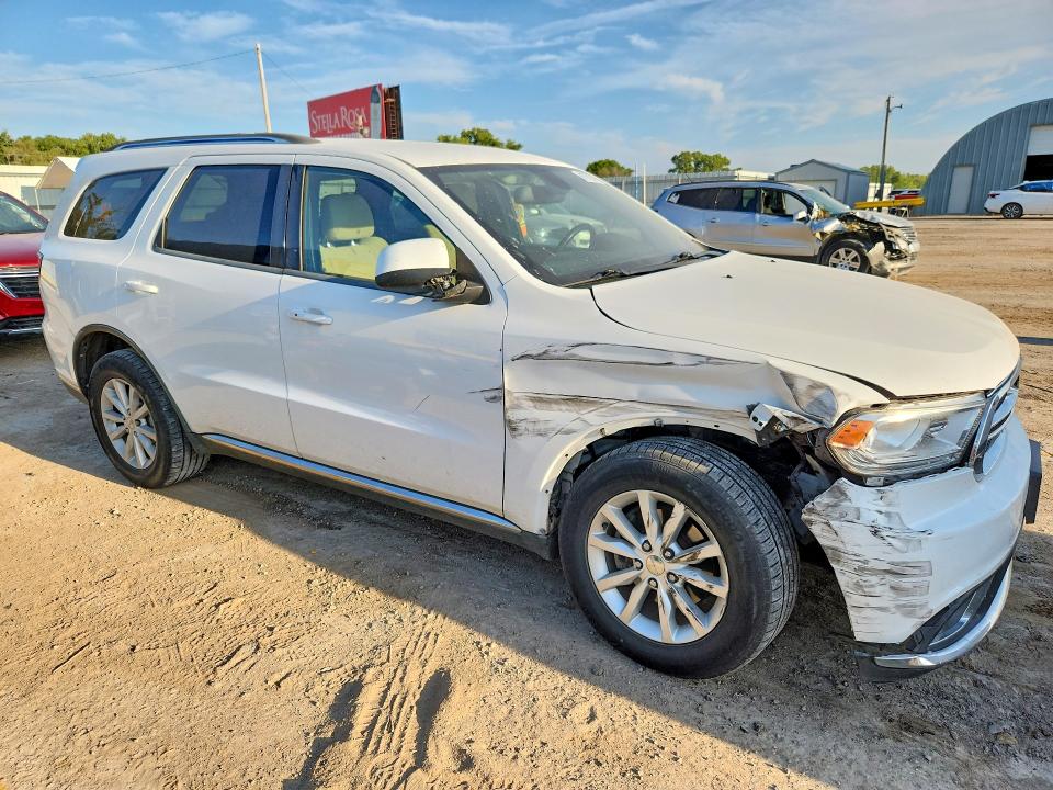 Продаж на аукціоні авто 2014 Dodge Durango, vin: 1C4RDJAG8EC502340, номер лоту: 66759316
