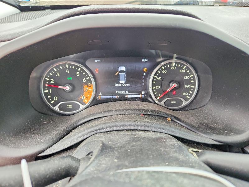 Aukcja sprzedaży 2015 Jeep Renegade, vin: ZACCJBDT1FPB96639, numer aukcji: 65739866