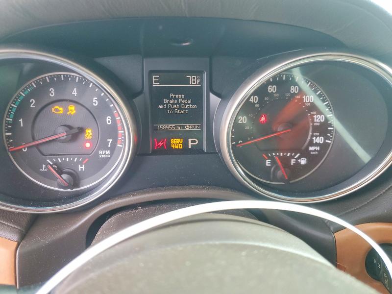 Aukcja sprzedaży 2013 Jeep Grand Cherokee, vin: 1C4RJFCT4DC525533, numer aukcji: 66408526