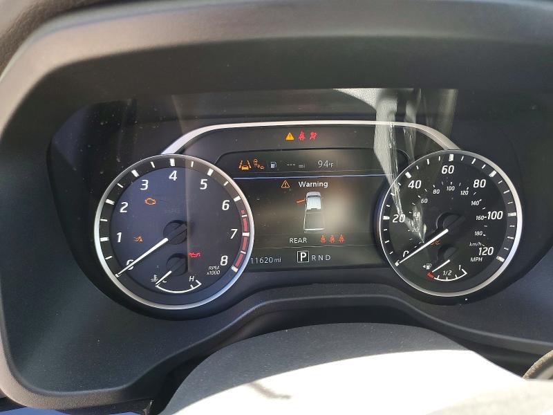 Продажа на аукционе авто 2024 Nissan Titan, vin: 1N6AA1EE5RN109014, номер лота: 61452736