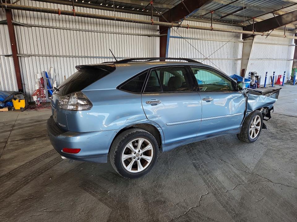 2009 Lexus Rx მანქანა იყიდება აუქციონზე, vin: 2T2GK31U99C077783, აუქციონის ნომერი: 65196266