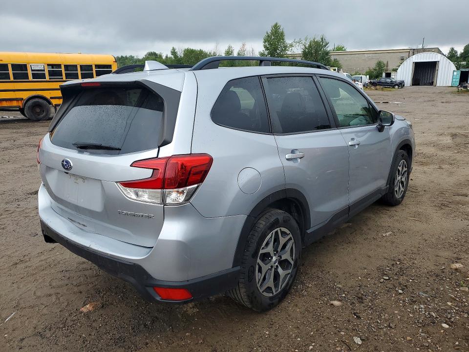Продажа на аукционе авто 2019 Subaru Forester, vin: JF2SKEGC2KH537295, номер лота: 63332676