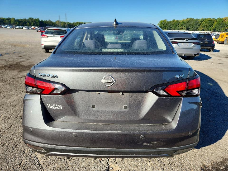 2023 Nissan Versa მანქანა იყიდება აუქციონზე, vin: 3N1CN8EV2PL834241, აუქციონის ნომერი: 67071546